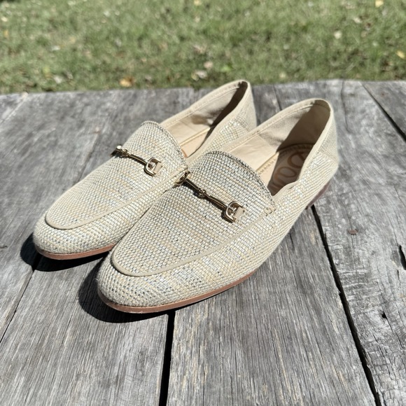 Sam Edelman Women's Loraine Regal Bit Loafers Shoes Size 7 - Picture 1 of 8